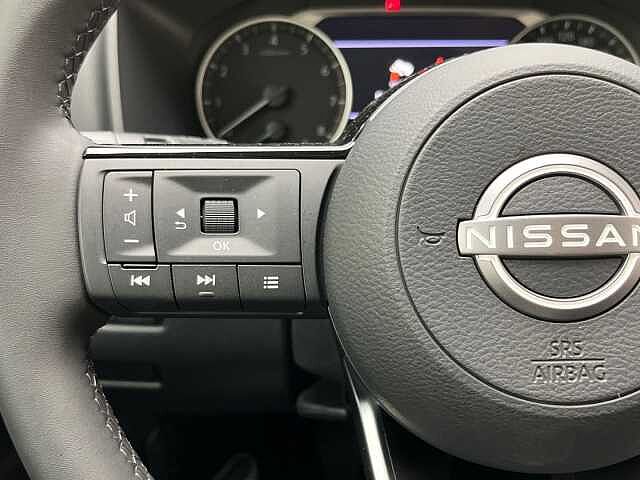 Nissan Qashqai DIG-T 140 mHEV Acenta 4x2 103 kW (140 CV)