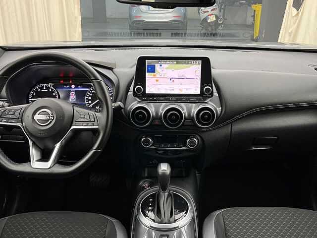 Nissan Juke DIG-T N-Connecta 4x2 DCT 84 kW (114 CV)