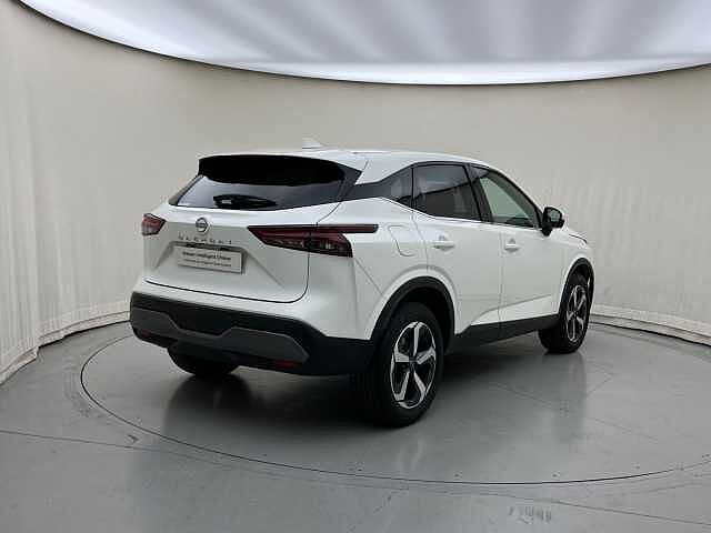 Nissan Qashqai DIG-T 140 mHEV N-Connecta 4x2 103 kW (140 CV)