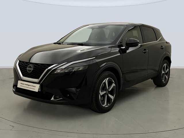 Nissan Qashqai DIG-T 140 mHEV N-Connecta 4x2 103 kW (140 CV)