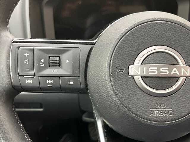 Nissan Qashqai DIG-T 140 mHEV N-Connecta 4x2 103 kW (140 CV)