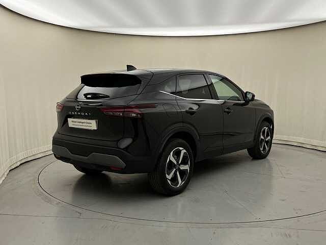 Nissan Qashqai DIG-T 140 mHEV N-Connecta 4x2 103 kW (140 CV)