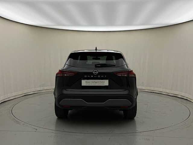 Nissan Qashqai DIG-T 140 mHEV N-Connecta 4x2 103 kW (140 CV)