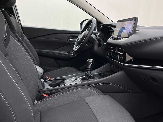Nissan Qashqai DIG-T 140 mHEV N-Connecta 4x2 103 kW (140 CV)