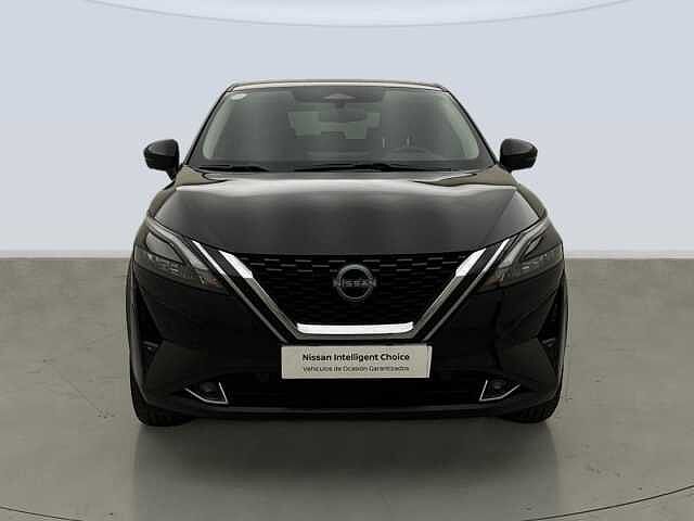 Nissan Qashqai DIG-T 140 mHEV N-Connecta 4x2 103 kW (140 CV)