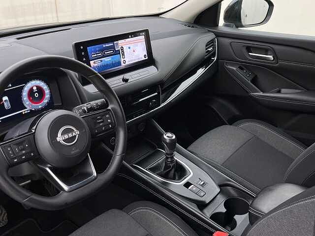 Nissan Qashqai DIG-T 140 mHEV N-Connecta 4x2 103 kW (140 CV)