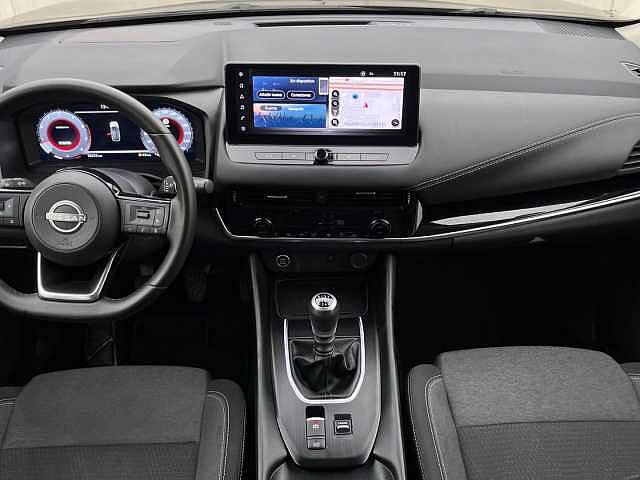 Nissan Qashqai DIG-T 140 mHEV N-Connecta 4x2 103 kW (140 CV)