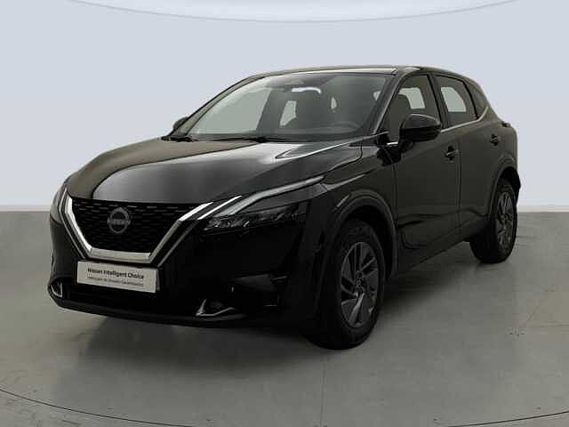 Nissan Qashqai DIG-T 140 mHEV Acenta 4x2 103 kW (140 CV)