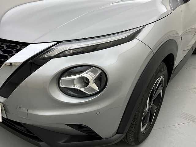 Nissan Juke DIG-T N-Connecta 4x2 DCT 84 kW (114 CV)