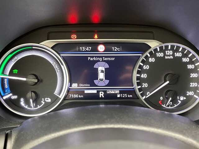 Nissan Juke 1.6 Hybrid N-Connecta Auto 105 kW (143 CV)