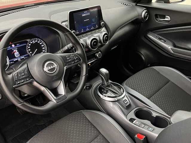 Nissan Juke 1.6 Hybrid N-Connecta Auto 105 kW (143 CV)