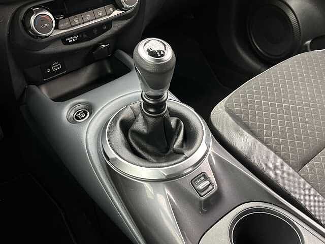 Nissan Juke DIG-T N-Connecta 4x2 84 kW (114 CV)