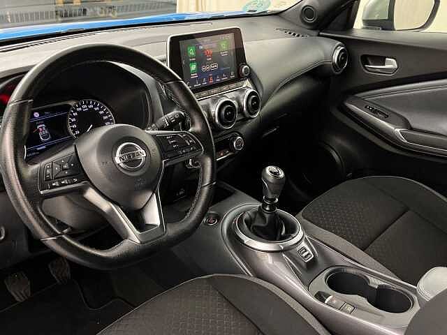Nissan Juke DIG-T N-Connecta 4x2 84 kW (114 CV)
