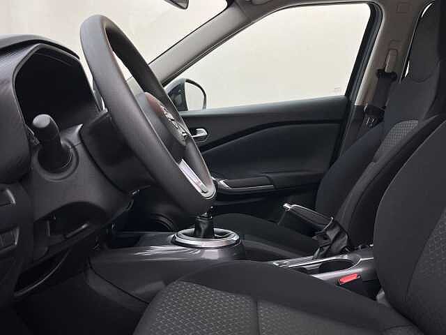 Nissan Juke DIG-T Acenta 84 kW (114 CV)