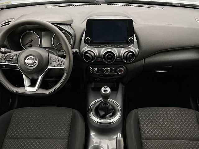 Nissan Juke DIG-T Acenta 84 kW (114 CV)