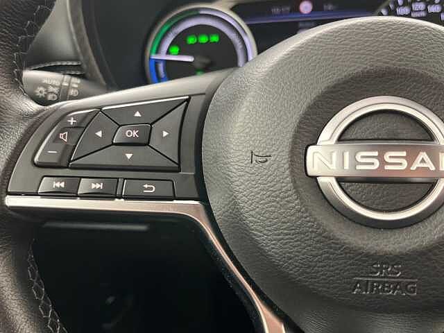 Nissan Juke 1.6 Hybrid Tekna 105 kW (143 CV)