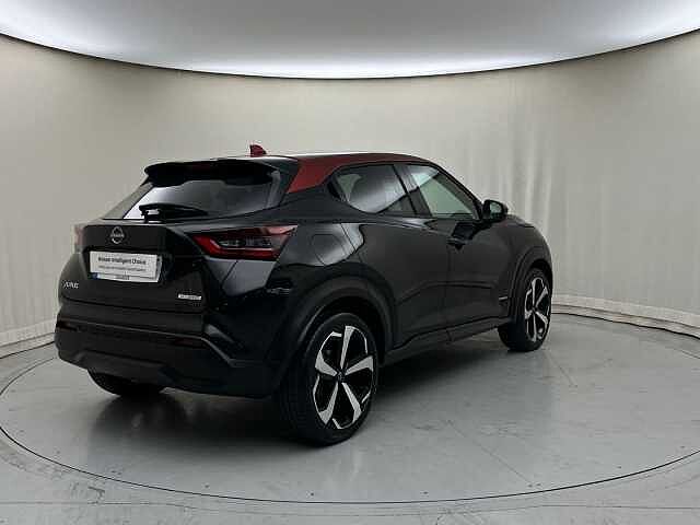 Nissan Juke 1.6 Hybrid Tekna 105 kW (143 CV)