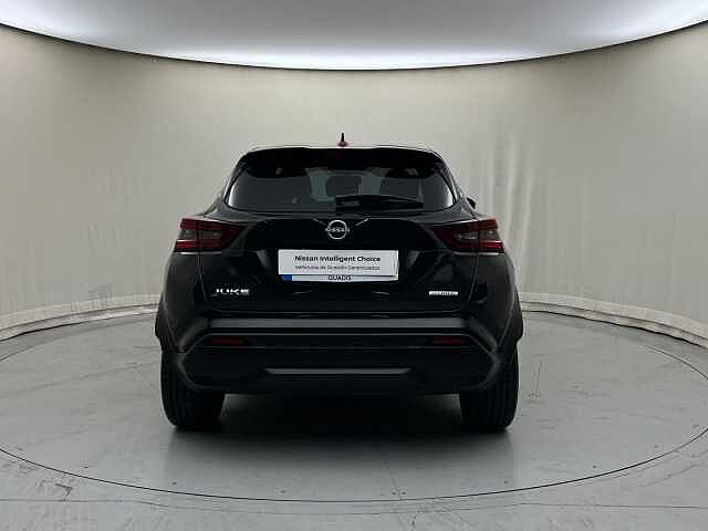 Nissan Juke 1.6 Hybrid Tekna 105 kW (143 CV)