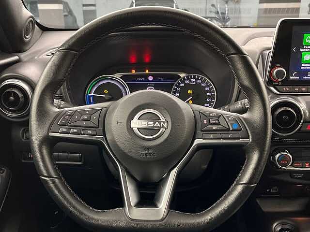 Nissan Juke 1.6 Hybrid Tekna 105 kW (143 CV)