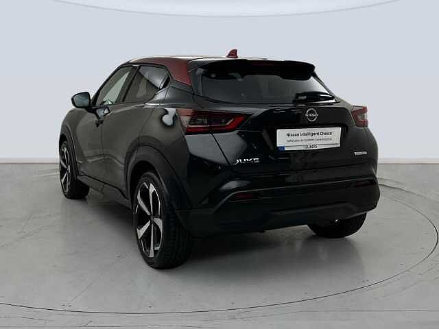 Nissan Juke 1.6 Hybrid Tekna 105 kW (143 CV)
