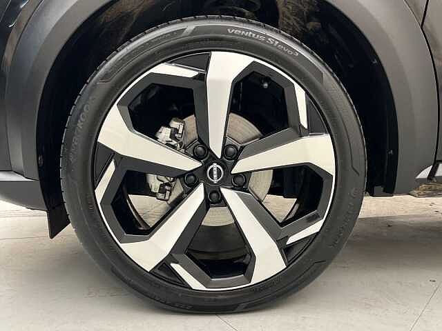 Nissan Juke 1.6 Hybrid Tekna 105 kW (143 CV)