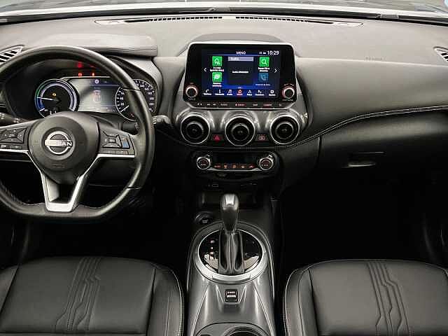 Nissan Juke 1.6 Hybrid Tekna 105 kW (143 CV)
