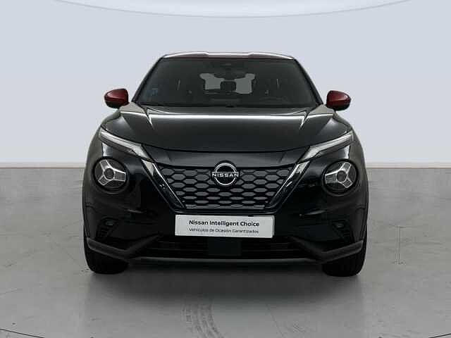 Nissan Juke 1.6 Hybrid Tekna 105 kW (143 CV)