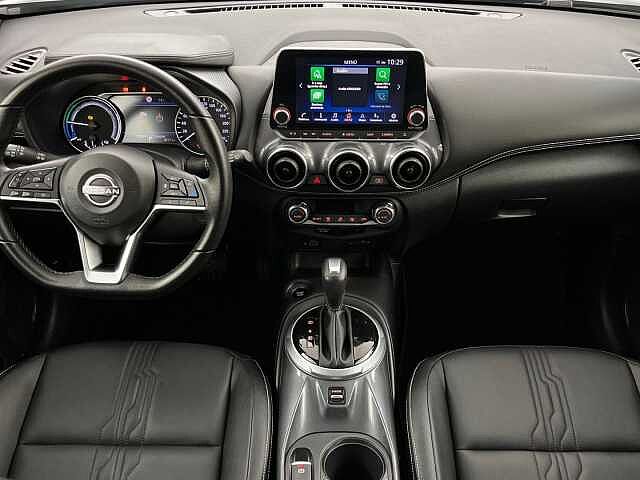 Nissan Juke 1.6 Hybrid Tekna 105 kW (143 CV)