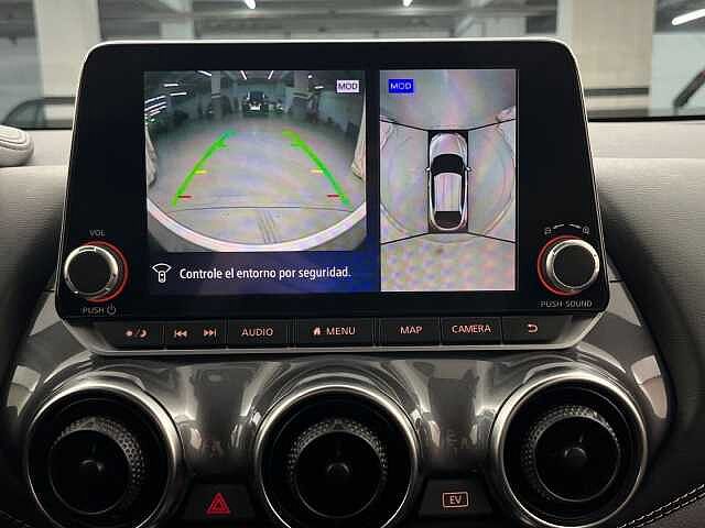 Nissan Juke 1.6 Hybrid Tekna 105 kW (143 CV)