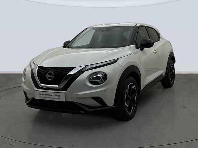Nissan Juke DIG-T N-Connecta 4x2 DCT 84 kW (114 CV)