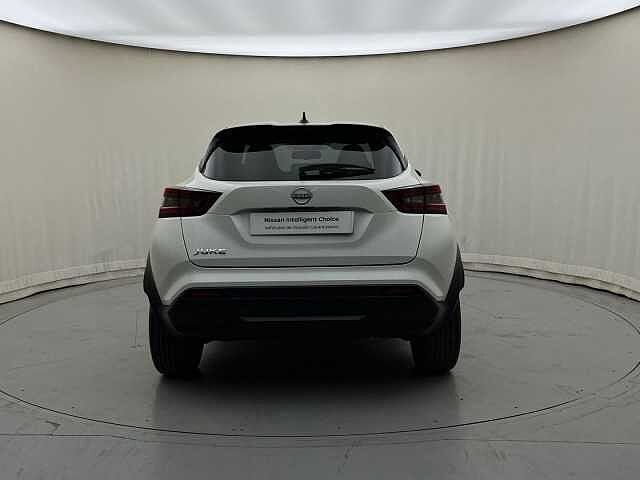 Nissan Juke DIG-T N-Connecta 4x2 DCT 84 kW (114 CV)