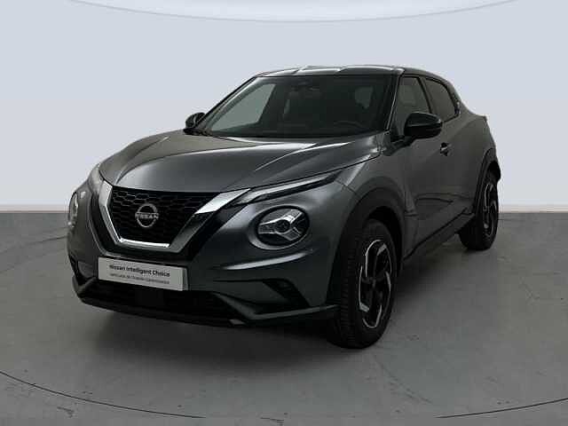 Nissan Juke DIG-T N-Connecta 4x2 84 kW (114 CV)