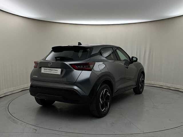 Nissan Juke DIG-T N-Connecta 4x2 84 kW (114 CV)