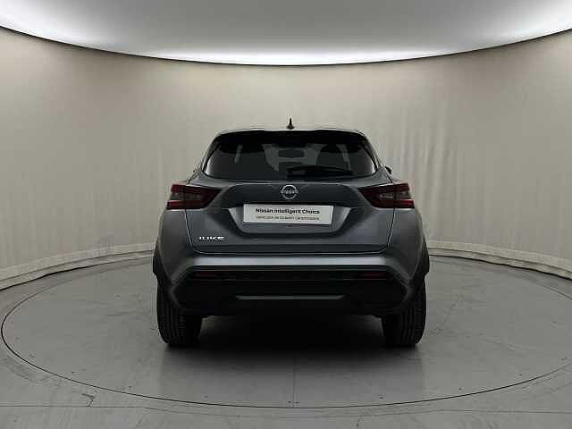Nissan Juke DIG-T N-Connecta 4x2 84 kW (114 CV)