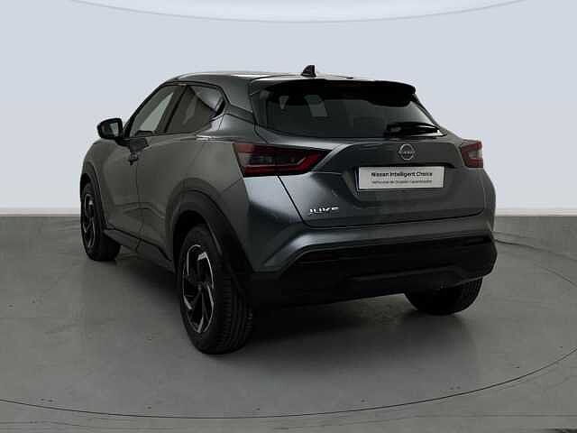 Nissan Juke DIG-T N-Connecta 4x2 84 kW (114 CV)