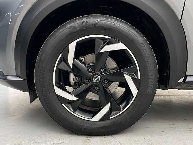 Nissan Juke DIG-T N-Connecta 4x2 84 kW (114 CV)