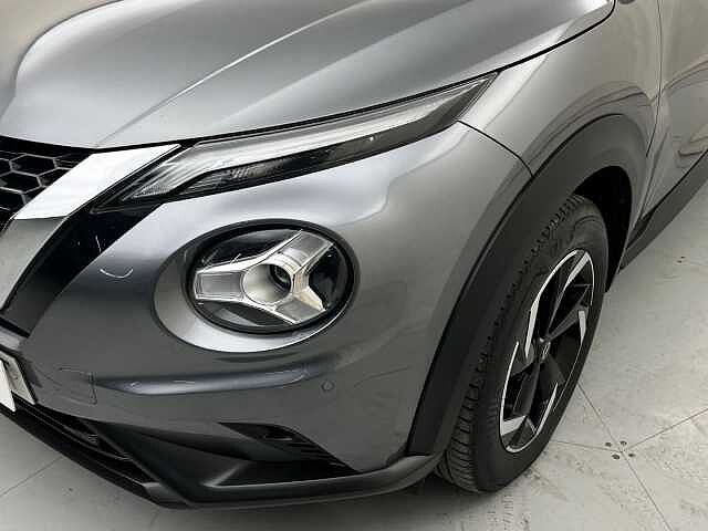 Nissan Juke DIG-T N-Connecta 4x2 84 kW (114 CV)