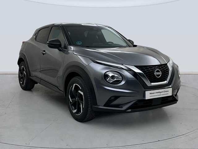 Nissan Juke DIG-T N-Connecta 4x2 84 kW (114 CV)