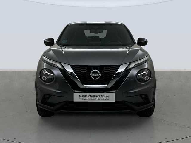 Nissan Juke DIG-T N-Connecta 4x2 84 kW (114 CV)