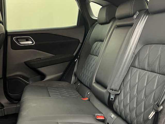 Nissan Qashqai DIG-T mHEV Tekna CVT 116 kW (158 CV)