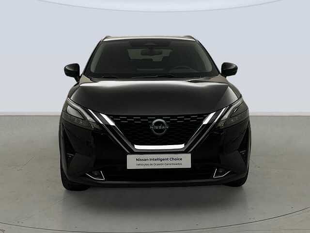 Nissan Qashqai DIG-T 140 mHEV N-Connecta 4x2 103 kW (140 CV)
