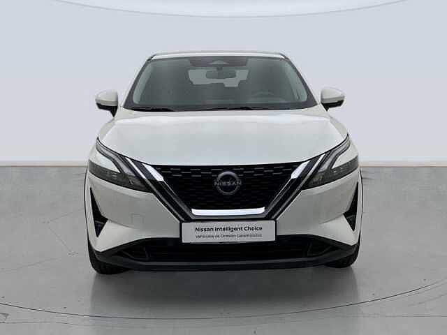 Nissan Qashqai DIG-T 140 N-Style 103 kW (140 CV)