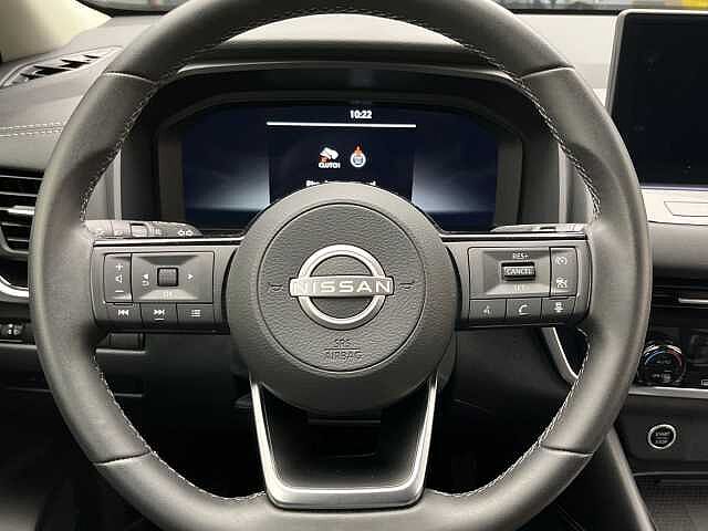 Nissan Qashqai DIG-T 140 mHEV N-Connecta 4x2 103 kW (140 CV)