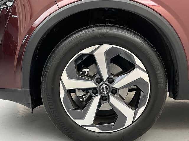 Nissan Qashqai DIG-T 140 mHEV N-Connecta 4x2 103 kW (140 CV)