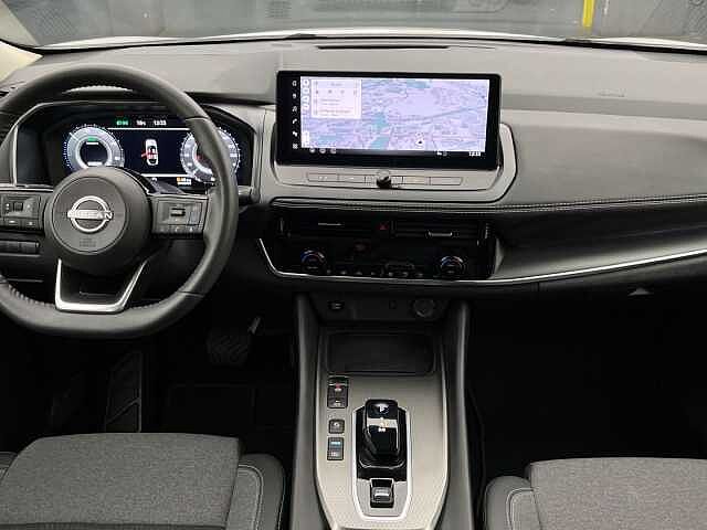 Nissan Qashqai DIG-T 158 mHEV Acenta Xtronic 116 kW (158 CV)