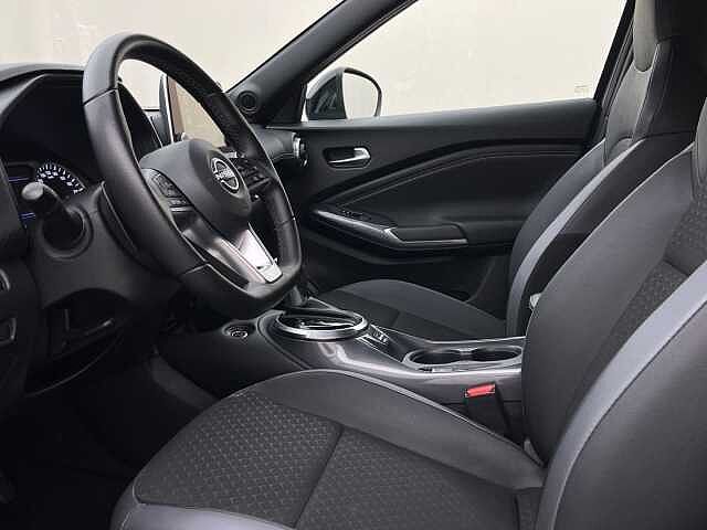 Nissan Juke DIG-T N-Connecta 4x2 DCT 84 kW (114 CV)