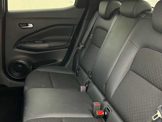 Nissan Juke DIG-T N-Connecta 4x2 DCT 84 kW (114 CV)