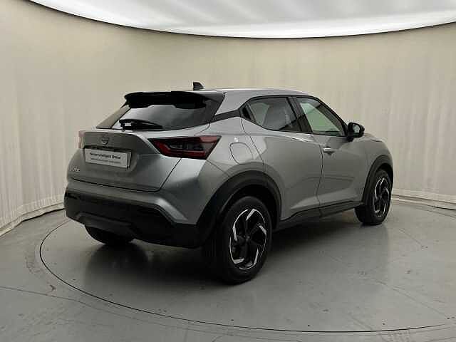 Nissan Juke DIG-T N-Connecta 4x2 DCT 84 kW (114 CV)