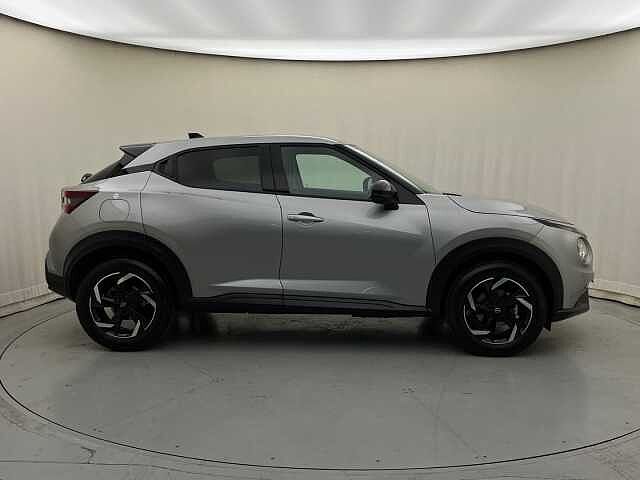 Nissan Juke DIG-T N-Connecta 4x2 DCT 84 kW (114 CV)