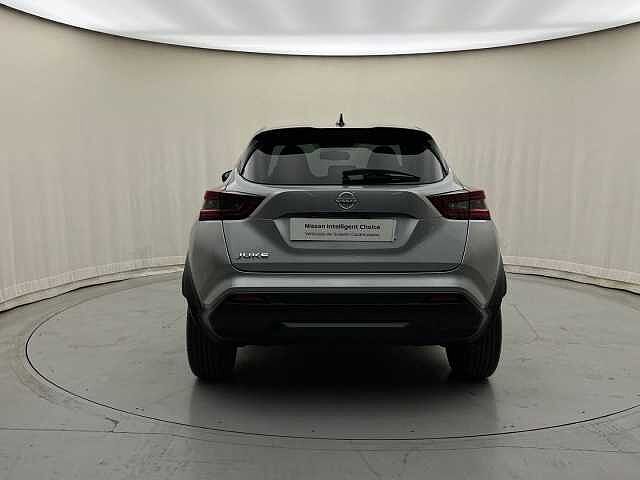 Nissan Juke DIG-T N-Connecta 4x2 DCT 84 kW (114 CV)
